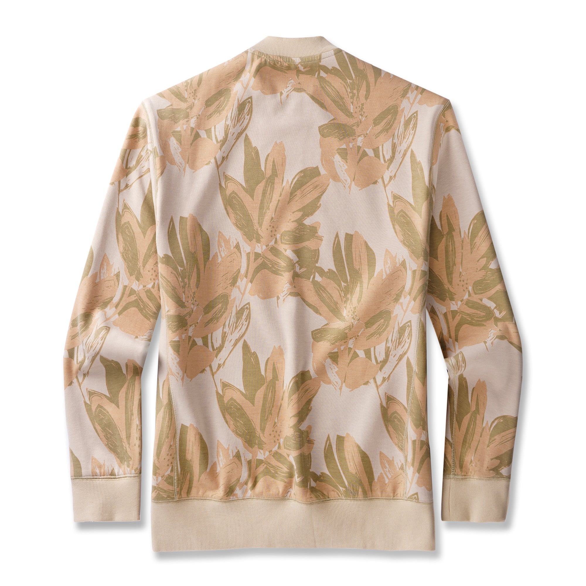 Midsummer Vibes Hawaiian Sweatshirt