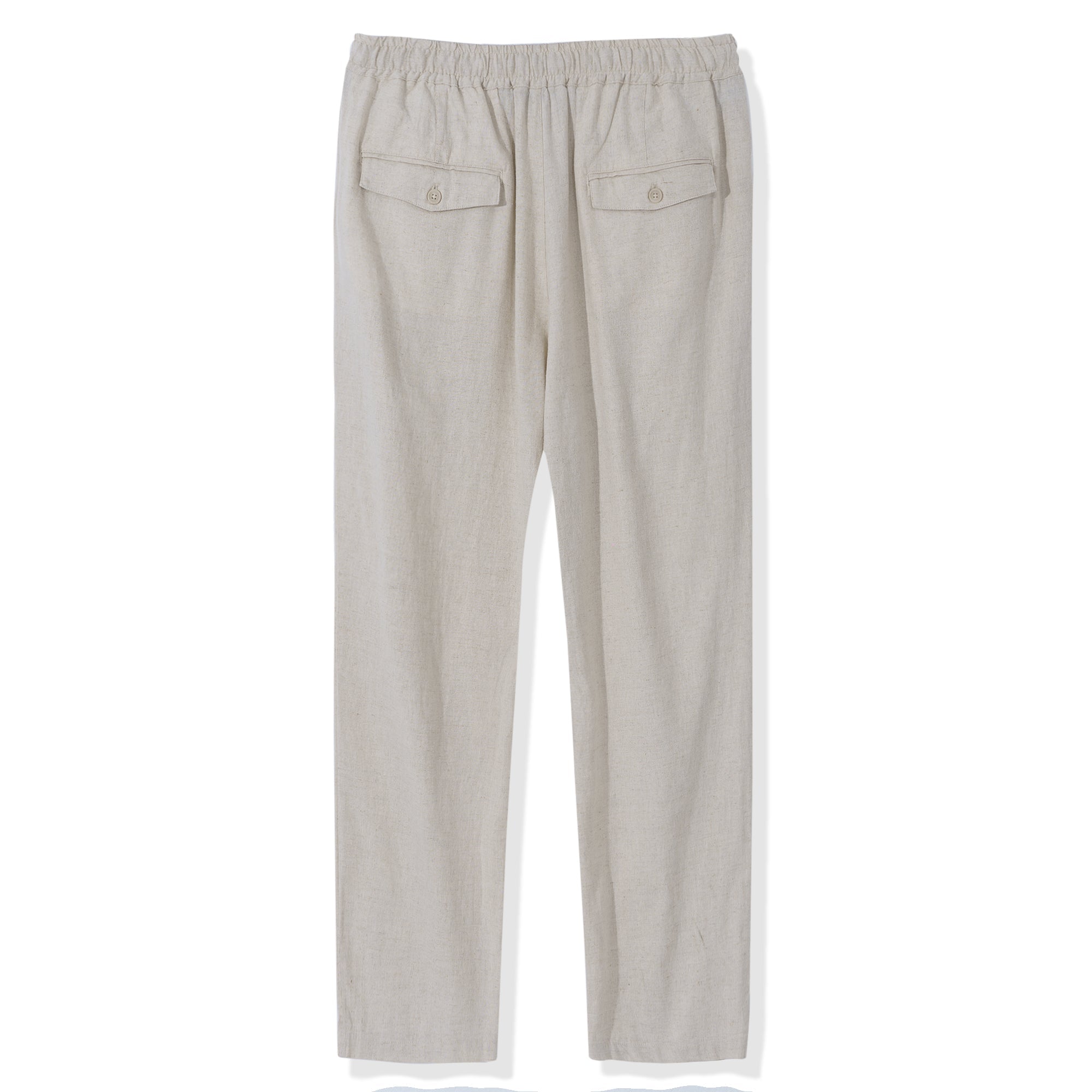 Linen Pant For Men Versatile Linen 5-Pocket Pants