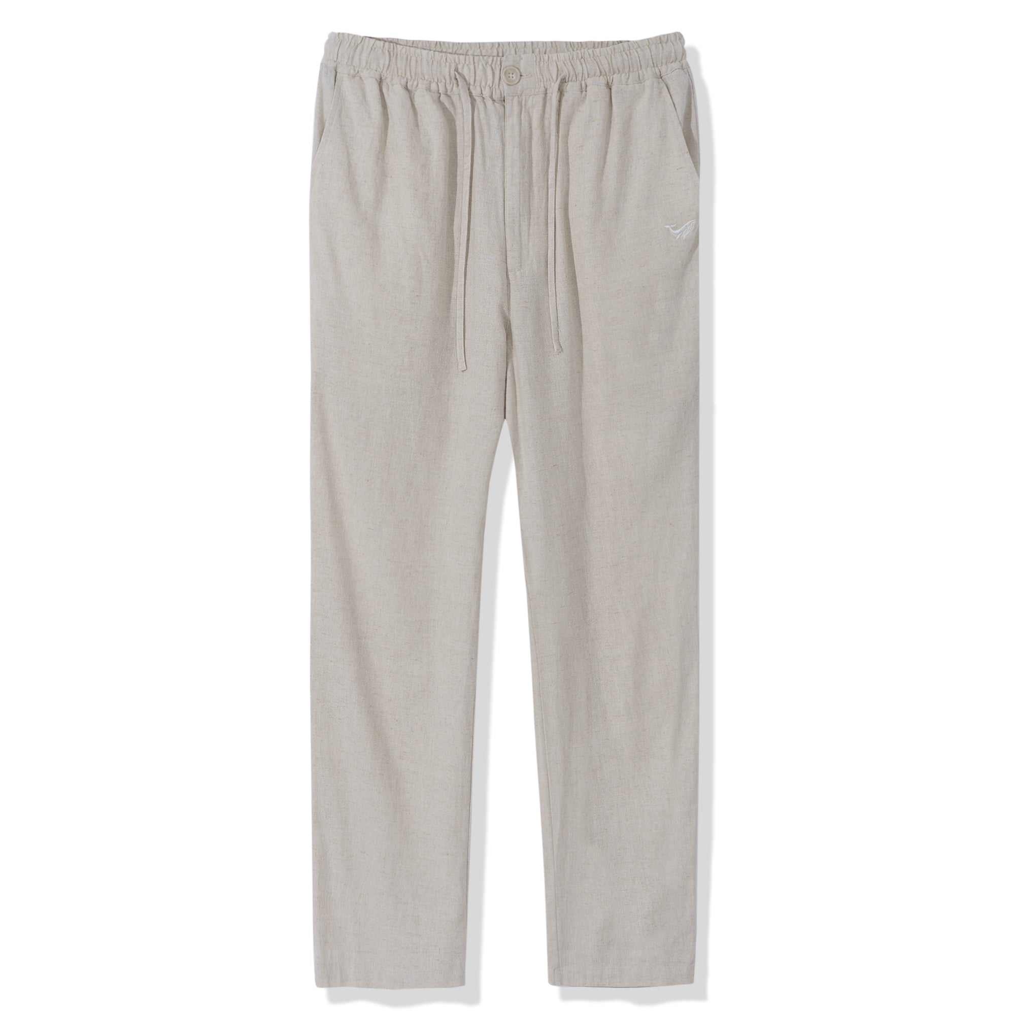 Linen Pant For Men Versatile Linen 5-Pocket Pants