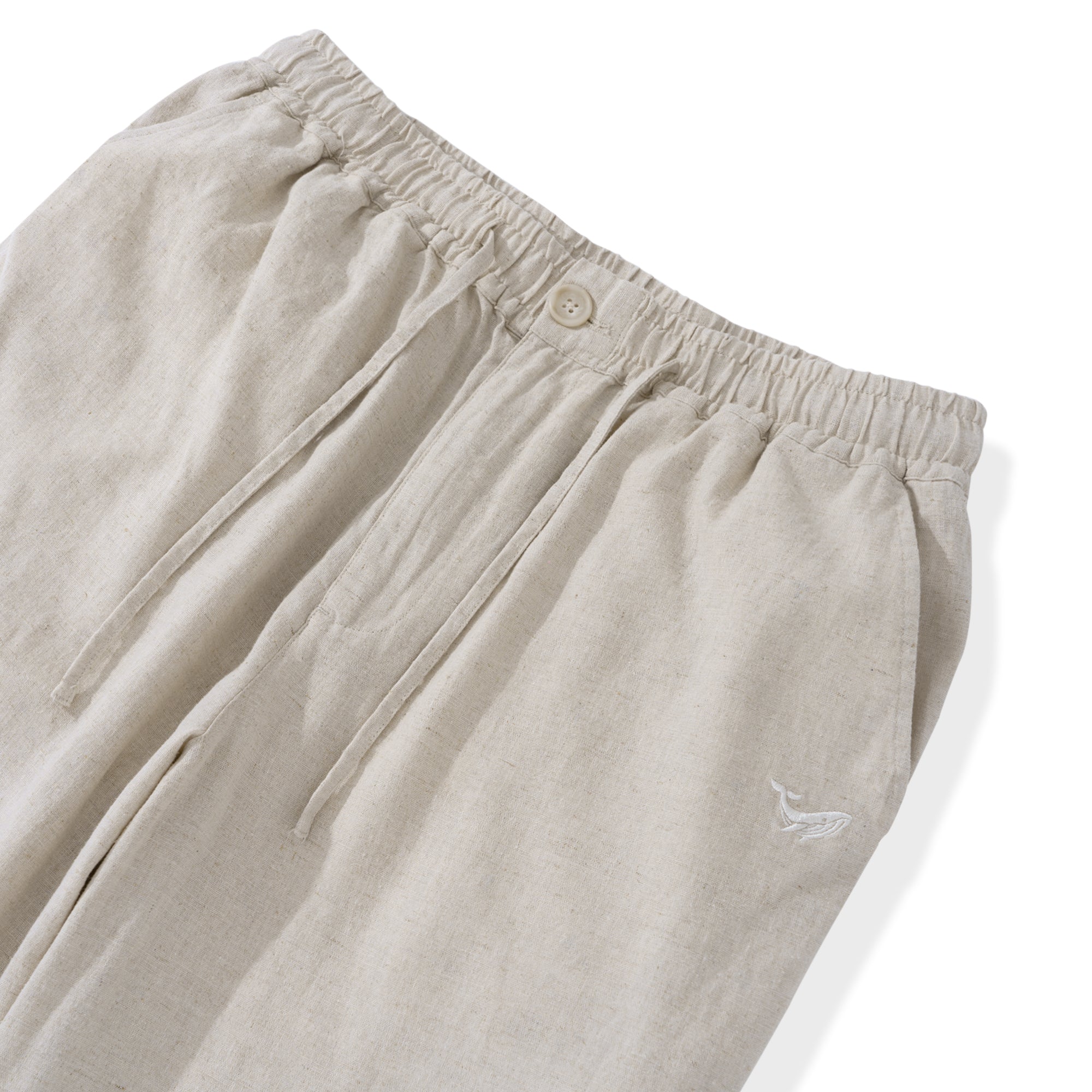 Linen Pant For Men Versatile Linen 5-Pocket Pants