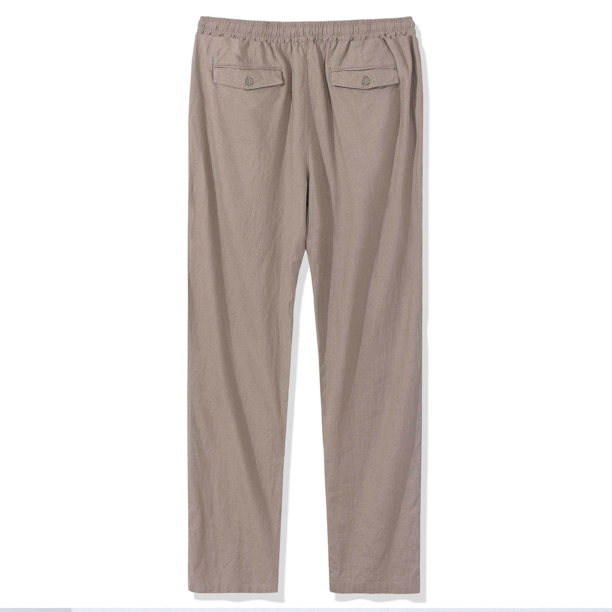 Linen Pant For Men Versatile Linen 5-Pocket Pants