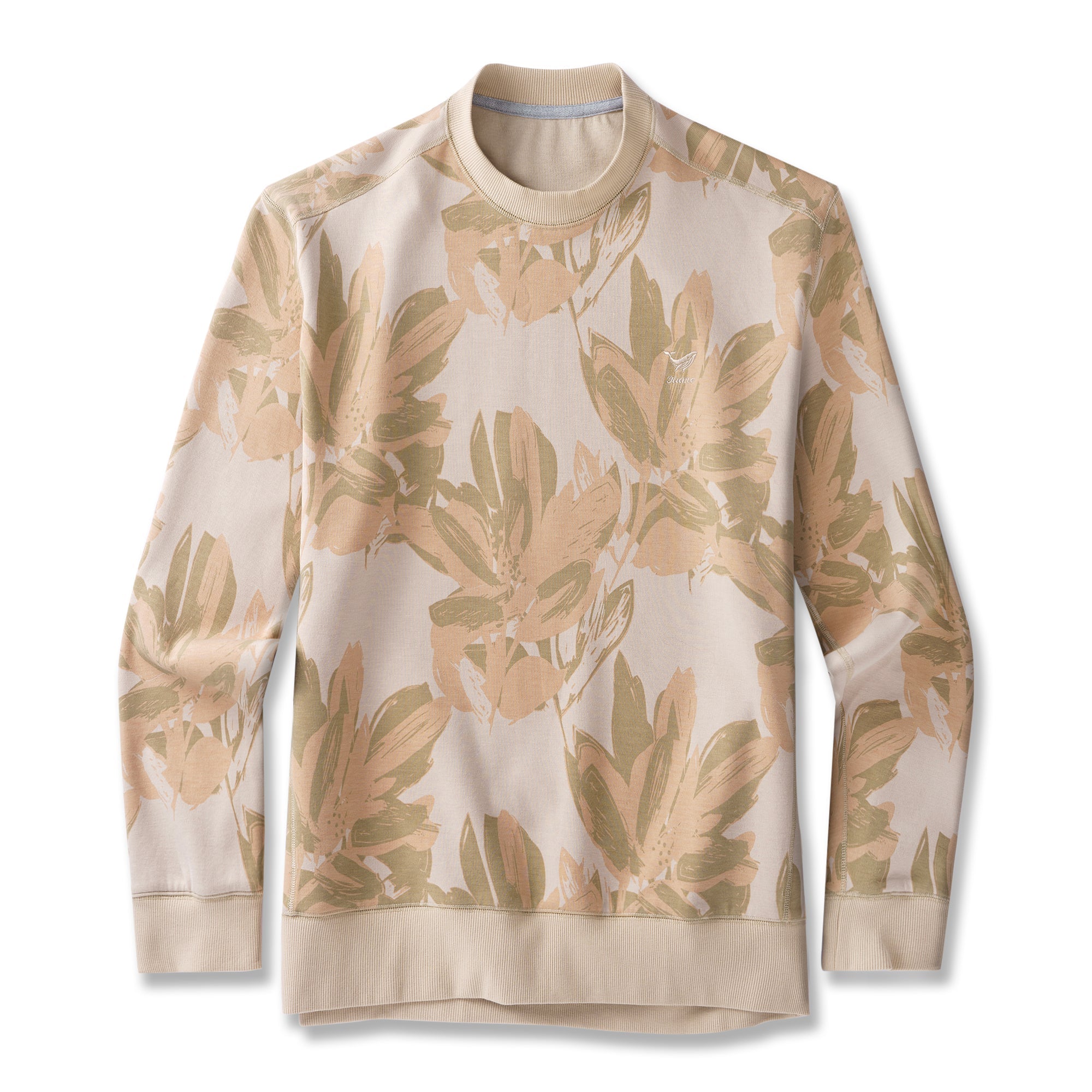 Midsummer Vibes Hawaiian Sweatshirt